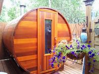 hot tubs - Cedar Hot Tub - Wood Hot Tubs - Barrel Hot Tubs - Wood 