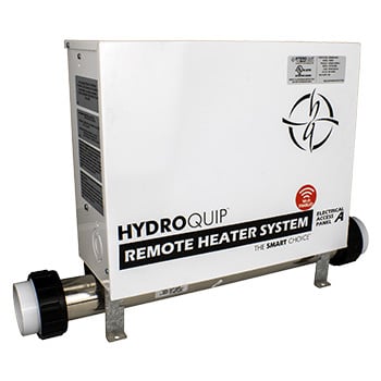 HydroQuip Remote Heater System - Balboa BP Series - CS8800-B