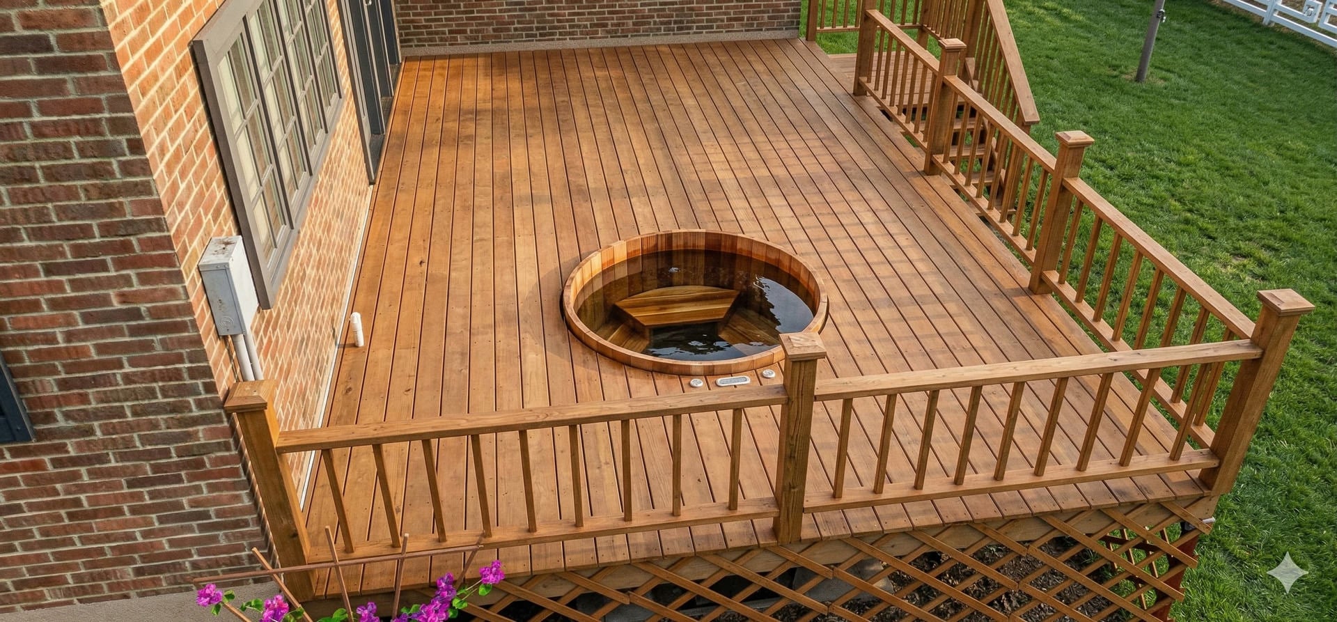 FULL DECK-HIGH FULL DECK-HIGH