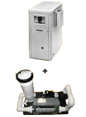 Gas Hybrid Heater