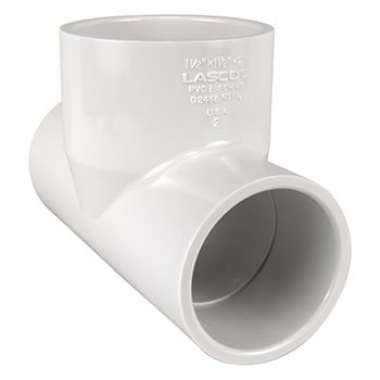 PVC Reducer Tee - 1.5