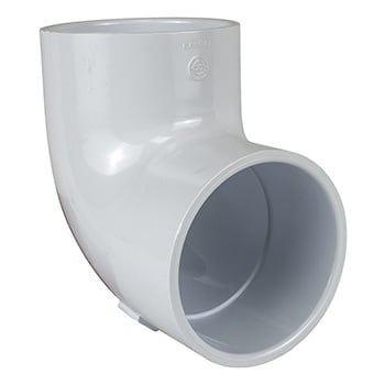 PVC Elbow - 1.5