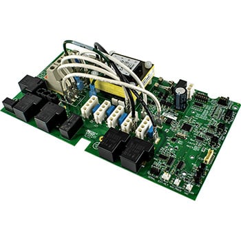 BP501G1 BP5X Replacement Spa Circuit Board-PN 56944-01