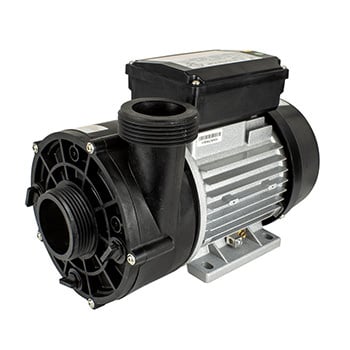 LX WTC-50 Spa Circulation Pump - 1 Speed - 240V - 1.5