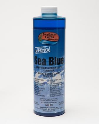 Natures Pure Clear Blue Clarifier - Southern Pools and Spas